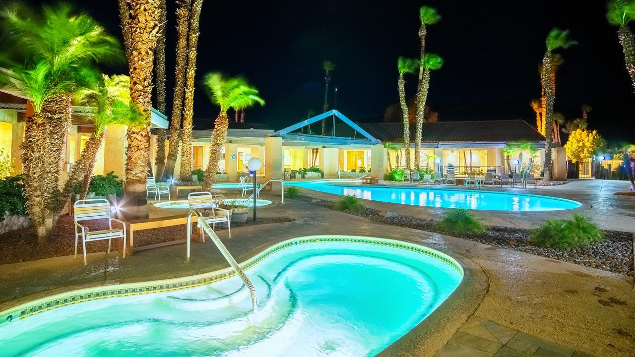 Sky Valley Mineral Hot Springs Resort Desert Hot Springs Luaran gambar